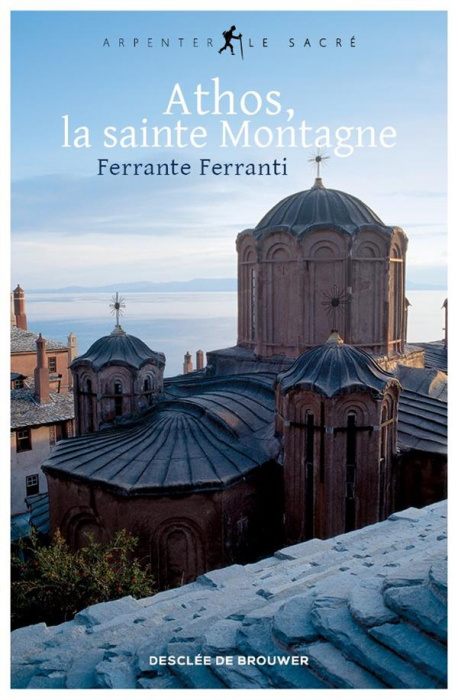 Emprunter Athos, la Sainte Montagne livre