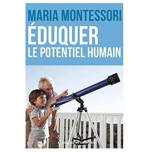 Emprunter Eduquer le potentiel humain livre