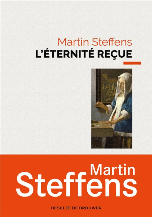 Emprunter L'éternité reçue livre