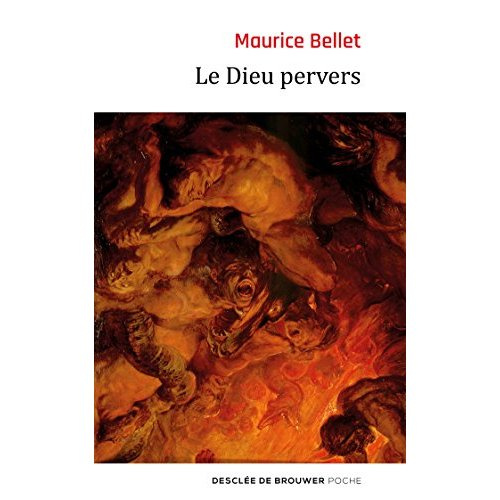 Emprunter Le Dieu pervers livre