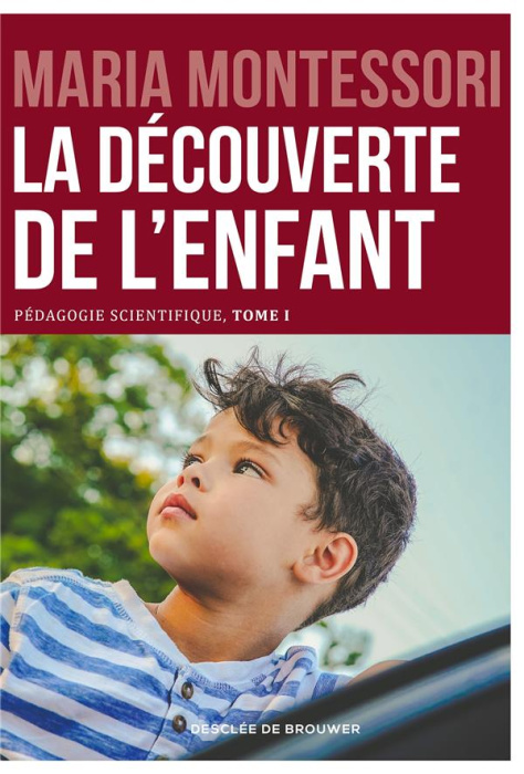Emprunter Pédagogie scientifique. Tome 1, La découverte de l'enfant livre