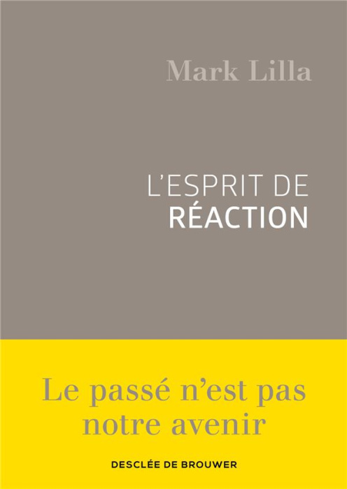 Emprunter L'esprit de réaction livre