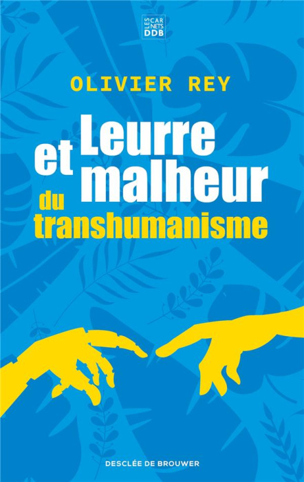 Emprunter Leurre et malheur du transhumanisme livre