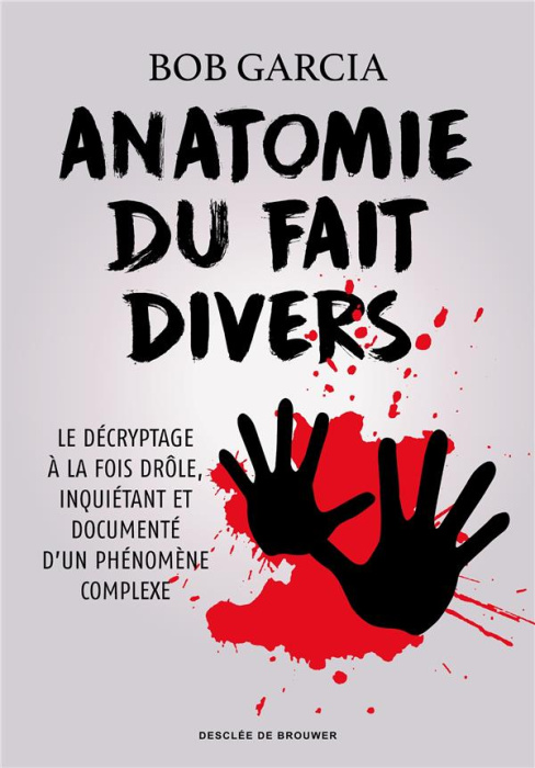 Emprunter Anatomie du fait divers livre