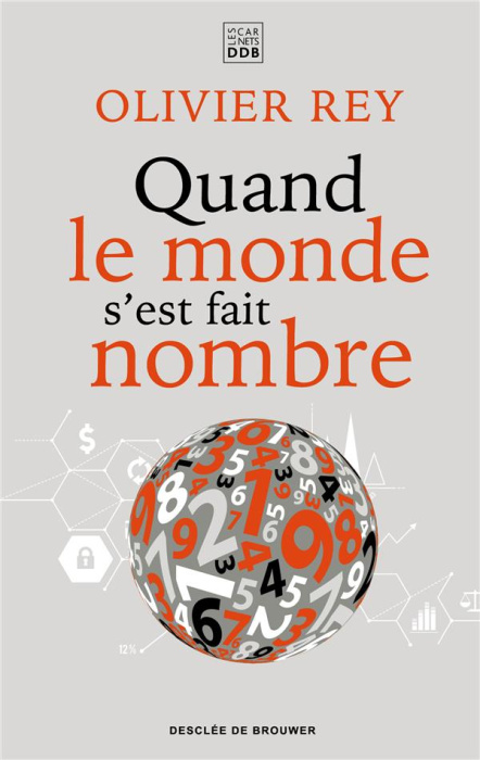 Emprunter Quand le monde s'est fait nombre. Edition revue et augmentée livre