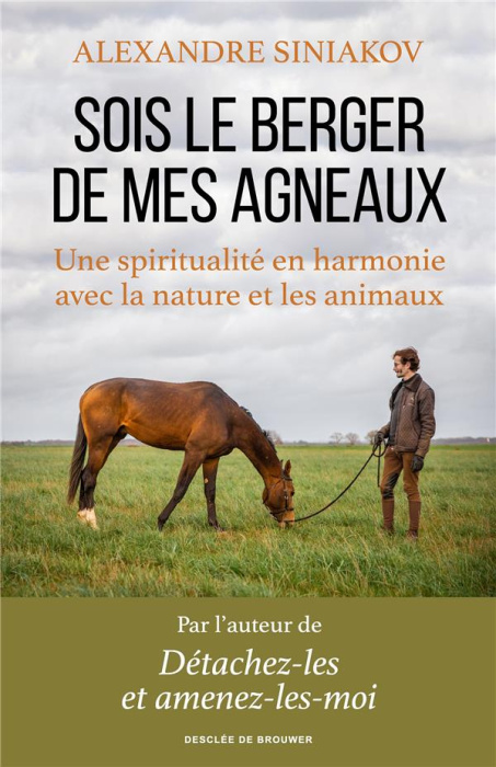 Emprunter Sois le berger de mes agneaux livre