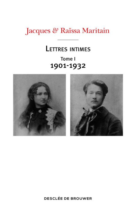 Emprunter Lettres intimes. Tome 1, 1901-1932 livre