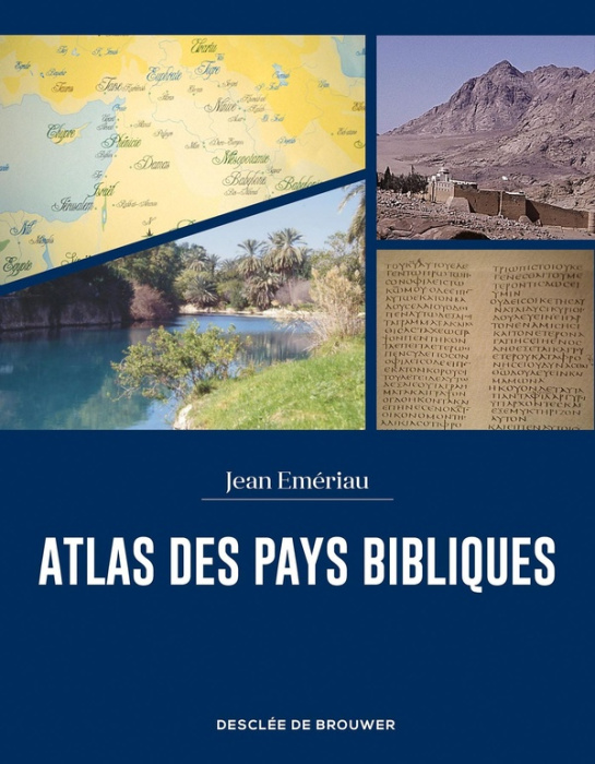 Emprunter Atlas des pays bibliques livre