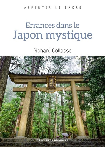 Emprunter Errances dans le Japon mystique livre