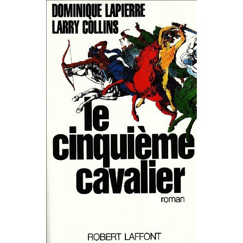 Emprunter Le cinquième cavalier livre