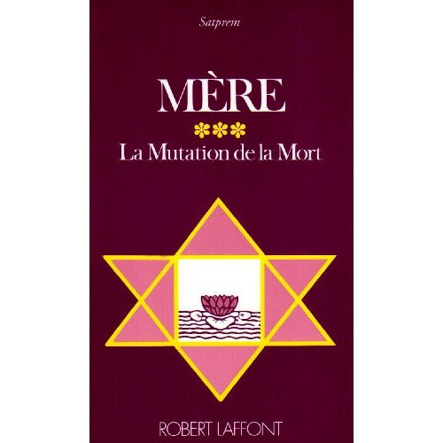 Emprunter MERE. TOME 3, LA MUTATION DE LA MORT livre