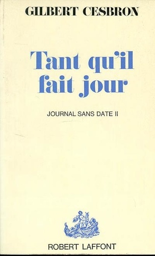 Emprunter TANT QU'IL FERA JOUR -T2- livre
