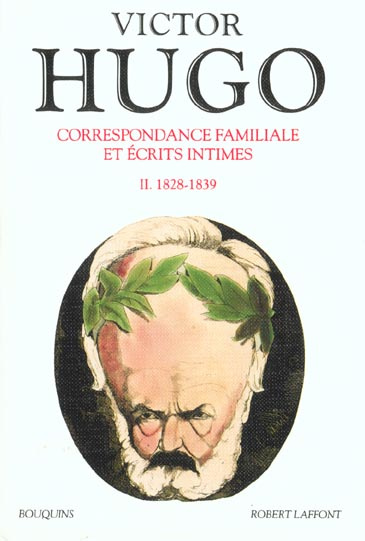 Emprunter Correspondance familiale et écrits intimes. Tome 2, 1828-1839 livre