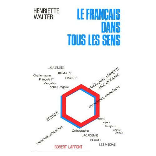 Emprunter Le français dans tous les sens livre