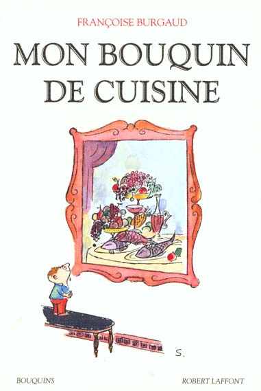 Emprunter Mon bouquin de cuisine livre