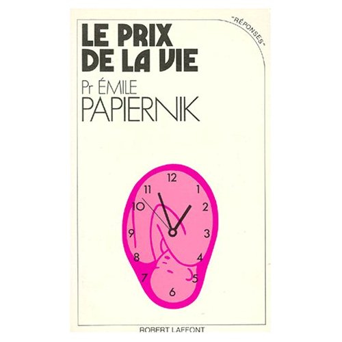 Emprunter Le Prix de la vie livre