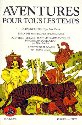 Emprunter Aventures pour tous les temps livre