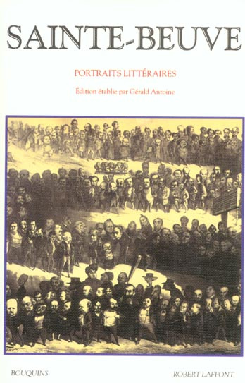 Emprunter Portraits littéraires livre