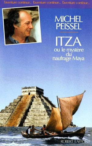 Emprunter Itza ou le Mystère du naufrage maya livre