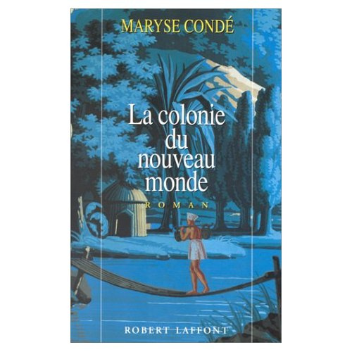 Emprunter La colonie du nouveau monde livre