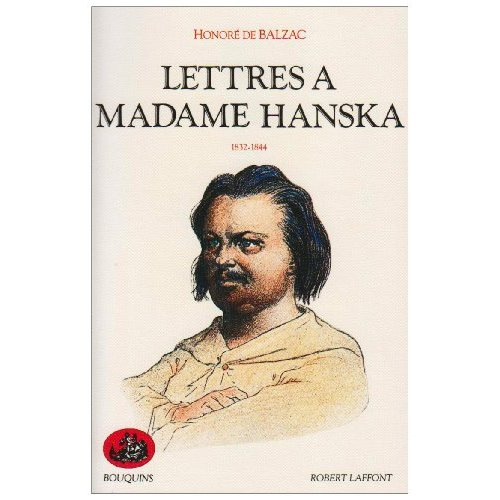 Emprunter LETTRES A MADAME HANSKA. Tome 1 livre