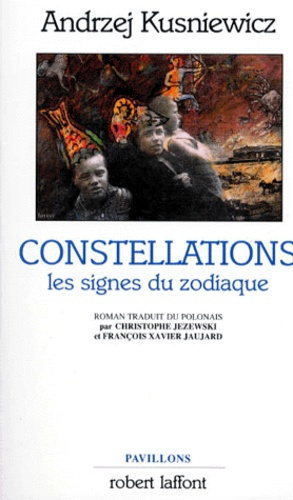 Emprunter CONSTELLATIONS. Les signes du zodiaque livre