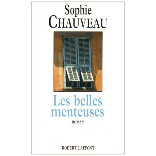 Emprunter Les belles menteuses livre