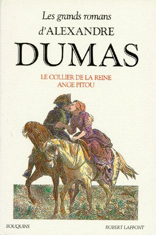 Emprunter Les Grands romans d'Alexandre Dumas Tome 2 : Mémoires d'un médecin. Ange Pitou. Le Collier de la rei livre