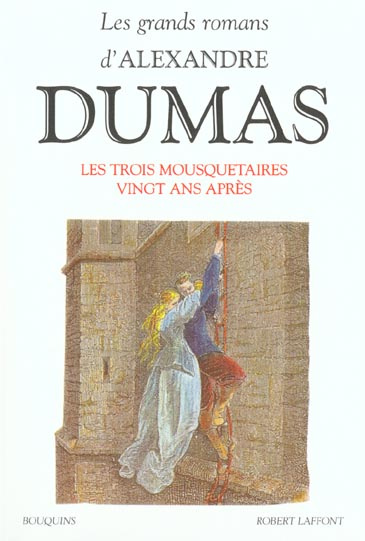 Emprunter Les Grands romans d'Alexandre Dumas : Les mousquetaires. Vingt ans après. Les trois mousquetaires livre