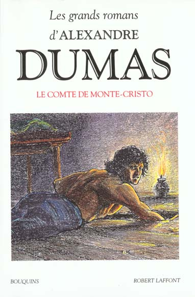 Emprunter Les Grands romans d'Alexandre Dumas : Le comte de Monte-Cristo livre