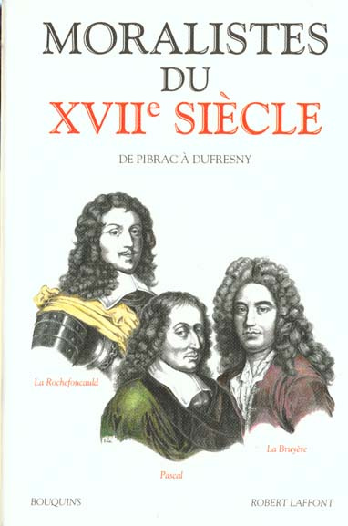 Emprunter Moralistes du XVIIe siècle livre
