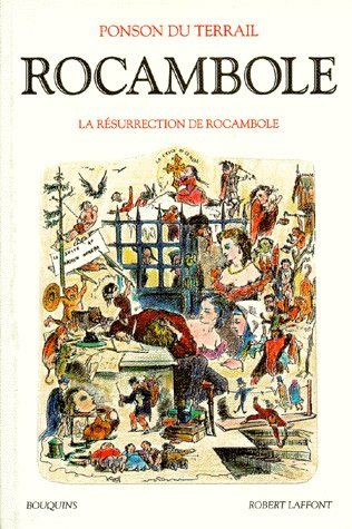 Emprunter Rocambole livre