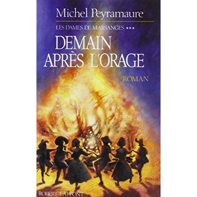 Emprunter ORAGES LOINTAINS TOME 3 . DEMAIN APRES L'ORAGE livre