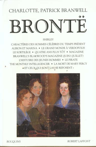 Emprunter Les Brontë. Tome 3 livre