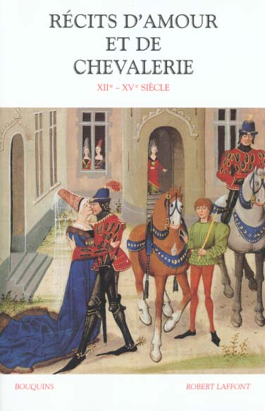 Emprunter Récits d'amour et de chevalerie. XIIème-XVème siècle livre