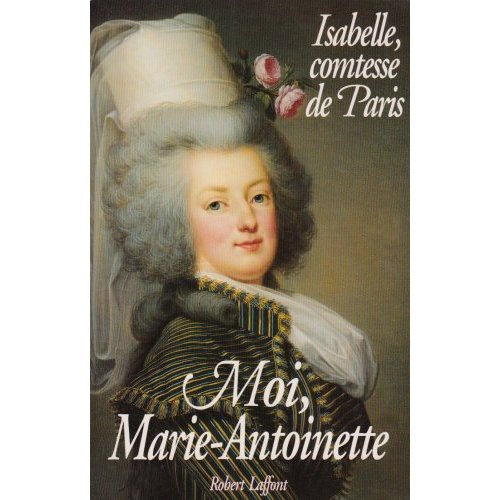 Emprunter Moi, Marie-Antoinette livre