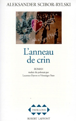 Emprunter L'anneau de crin livre