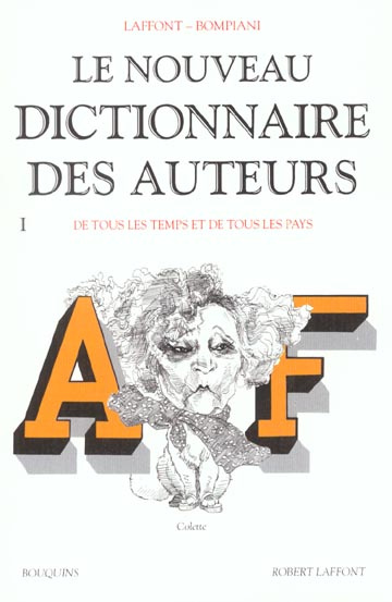 Emprunter Le nouveau dictionnaire des oeuvres de tous les temps et de tous les pays. Tome 1 livre