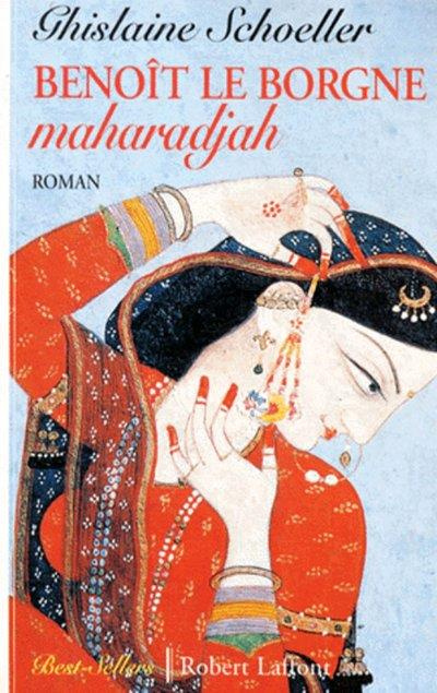 Emprunter Benoît le borgne, Maharadjah livre
