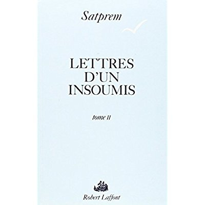 Emprunter LETTRES D'UN INSOUMIS. Tome 2 livre