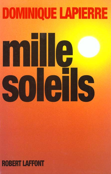 Emprunter Mille soleils livre