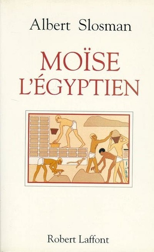 Emprunter MOISE L'EGYPTIEN livre