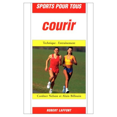 Emprunter COURIR. Technique, entraînement livre