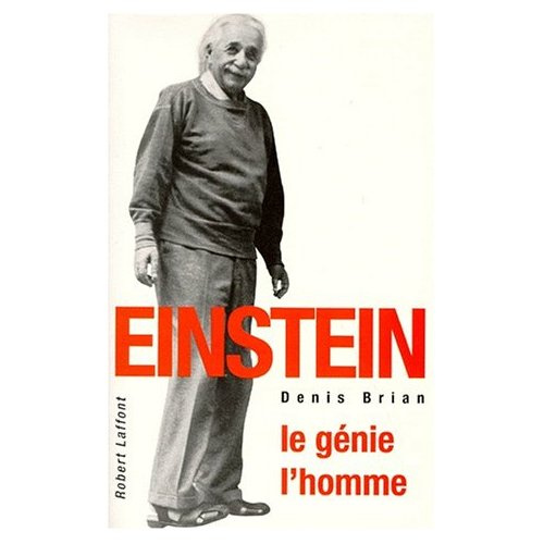 Emprunter EINSTEIN. Le génie, L'homme livre