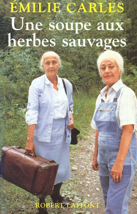 Emprunter UNE SOUPE AUX HERBES SAUVAGES livre