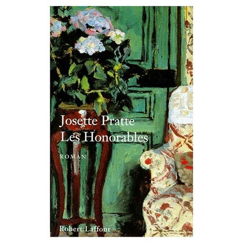 Emprunter Les Honorables livre