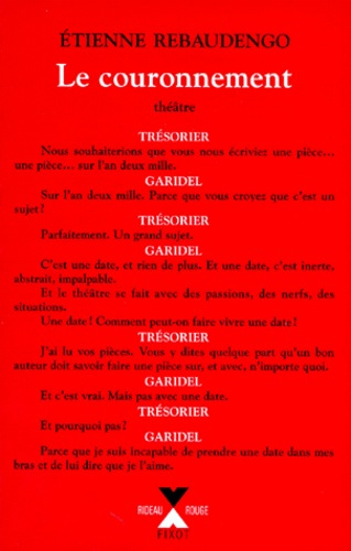 Emprunter LE COURONNEMENT livre