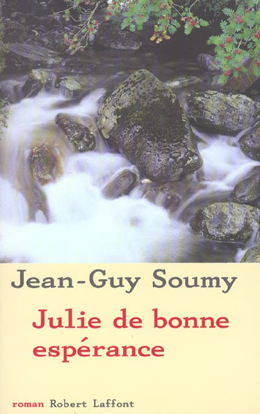 Emprunter Julie de bonne espérance livre