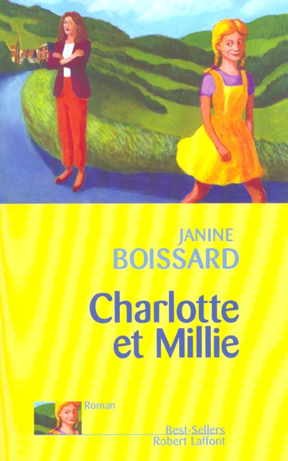 Emprunter Charlotte et Millie livre
