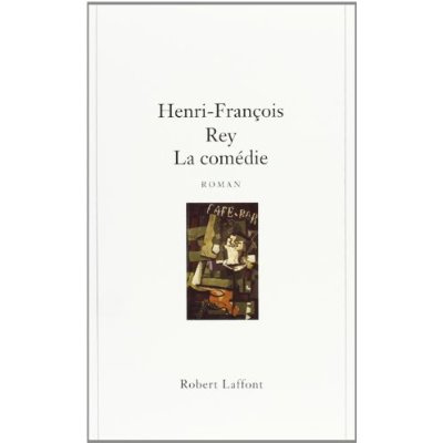 Emprunter La comédie livre